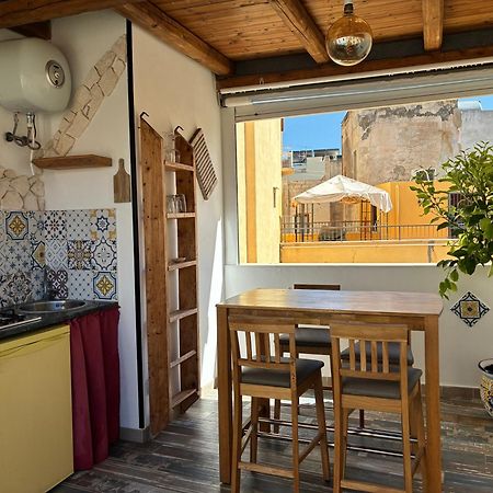 Casa Alta Трапани Экстерьер фото