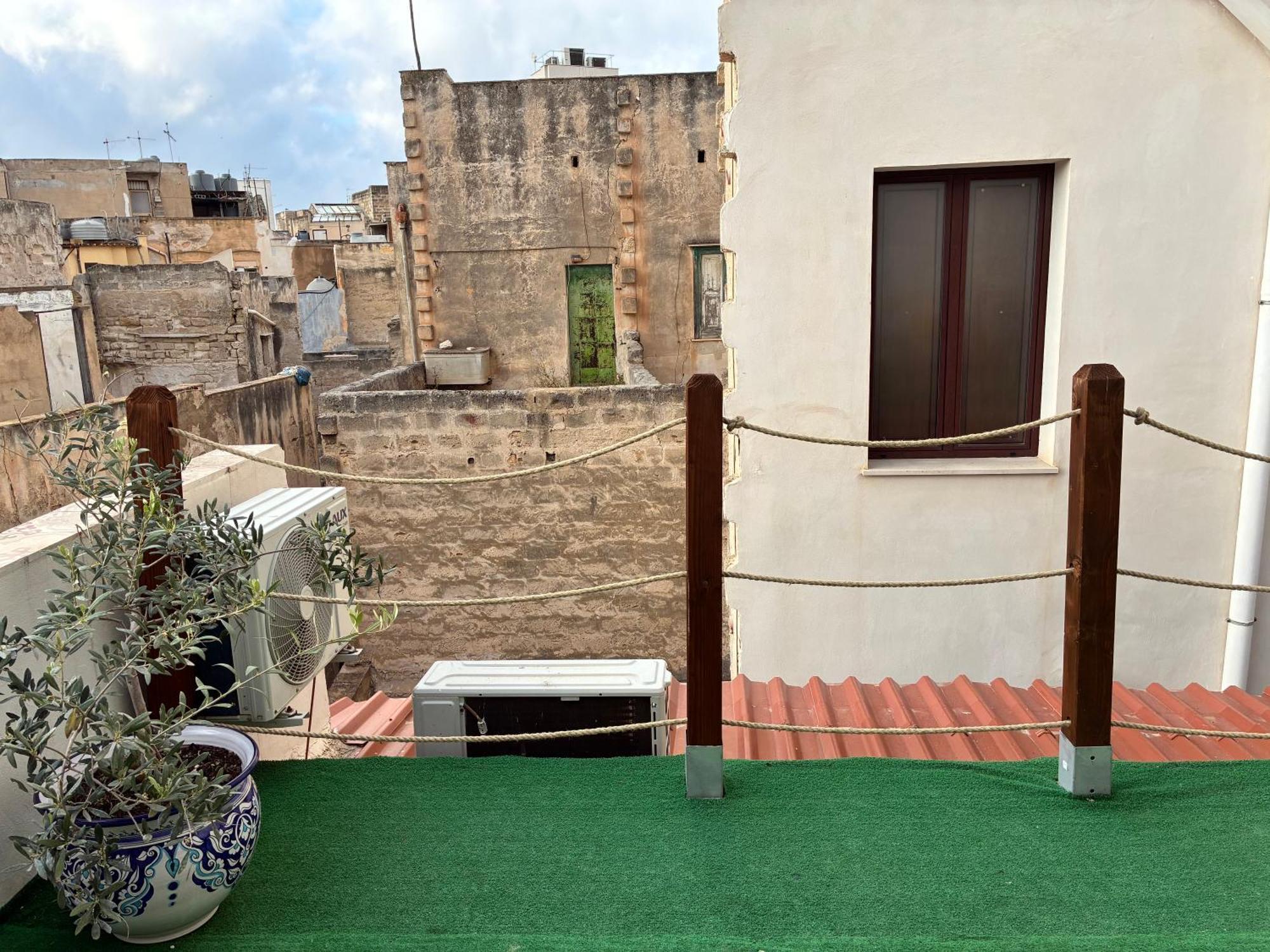 Casa Alta Трапани Экстерьер фото